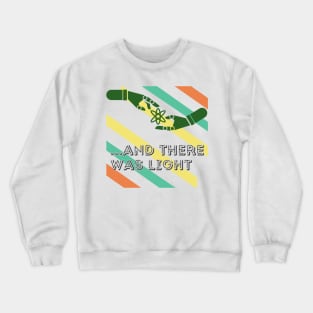 LightSource Crewneck Sweatshirt